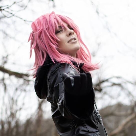 Profile picture shot by precision-photography